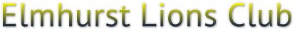 Elmhurst Lions Club